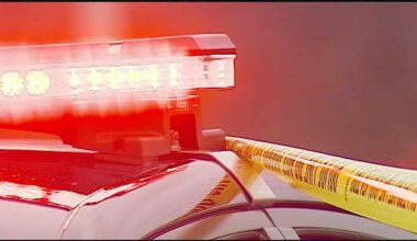 Vehicle drives into crowd in Los Angeles, injuring more than 20 people, fire department says