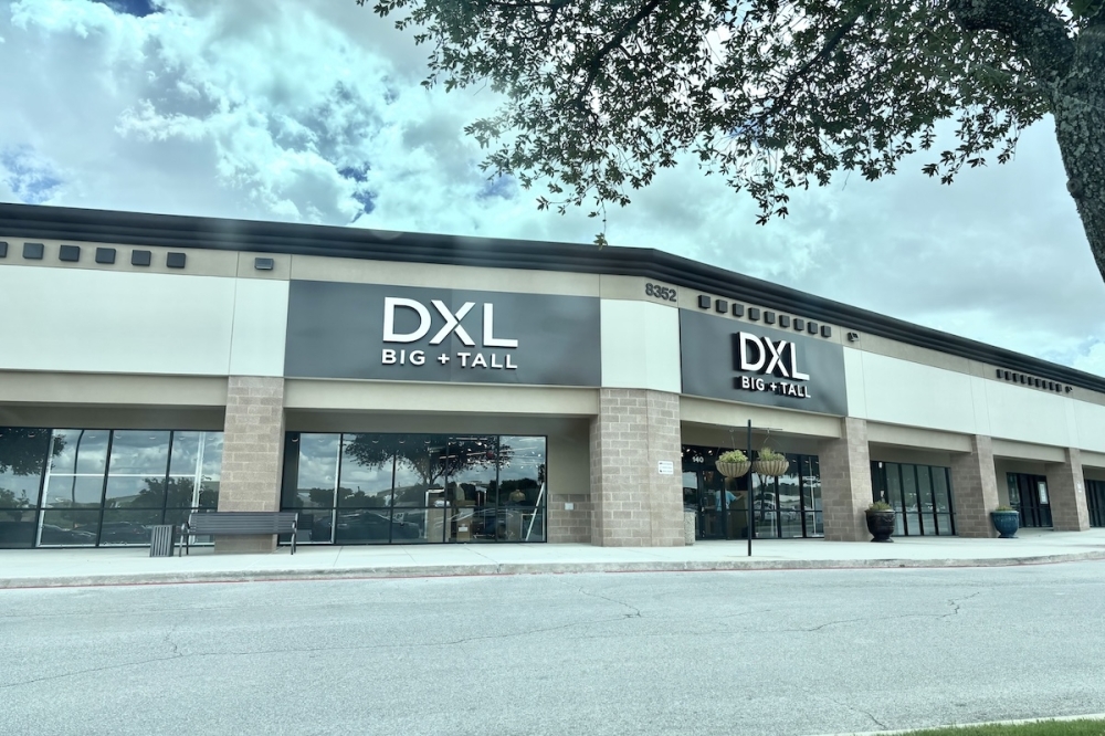 DXL Big   Tall opened its new Selma location at the Forum on June 28. (Andrew Creelman/Community Impact)