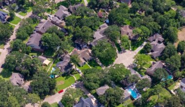 The Cy-Fair real estate market had 3.5 months of inventory available for the first time since summer 2017. (Jamaal Ellis/Community Impact)