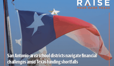 Education nonprofit and advocacy organization Raise Your Hand Texas discusses what is important to know about the 89th Legislative Session and the impacts on San Antonio-area schools.