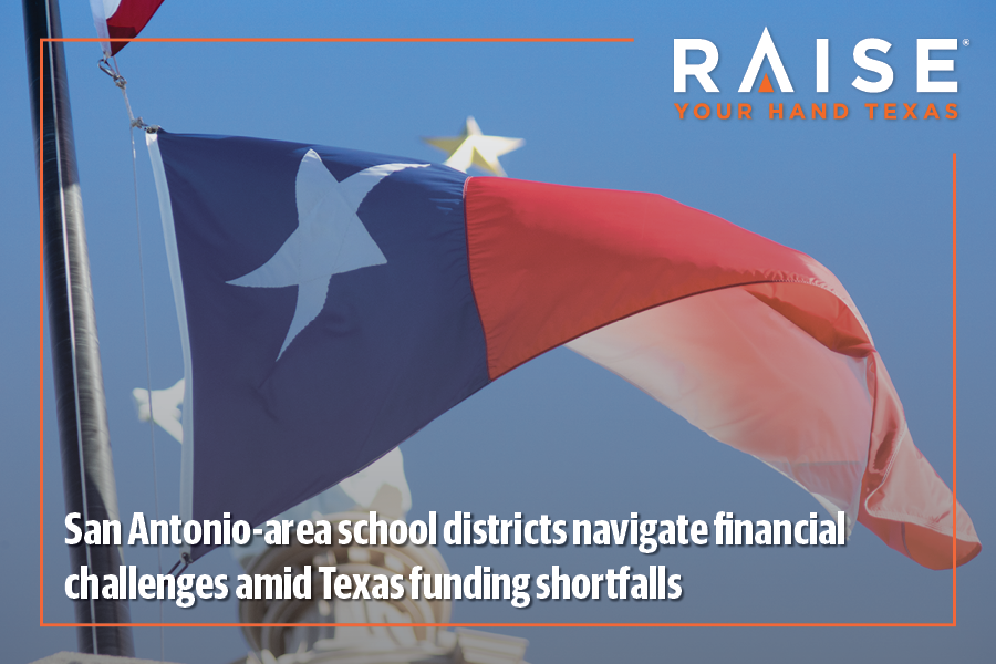 Education nonprofit and advocacy organization Raise Your Hand Texas discusses what is important to know about the 89th Legislative Session and the impacts on San Antonio-area schools.