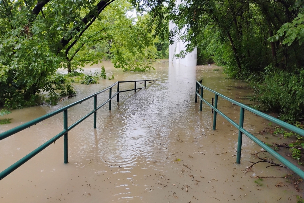 Georgetown officials are recommending that residents near the intersection of I-35 and SH 130 boil their water before consumption after a main water line break was reported July 5.