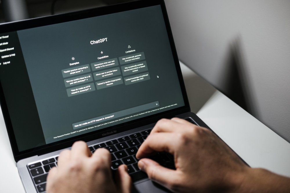 ChatGPT and other artificial intelligence platforms are being used in the education sector, among other industries. (Courtesy Adobe Stock)