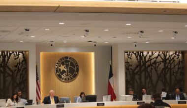Budget hearings for Harris County are scheduled for Sept. 2-5. (Melissa Enaje/Community Impact)