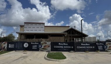 Currently, Kona Grill has two locations in San Antonio, with one at the North Star Mall and the other at The Shops La Cantera.(Parks Kugle/ Community Impact)