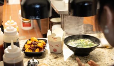 Ping's Sichuan Kitchen opened their location in North San Antonio. (Courtesy Ping's Sichuan Kitchen)