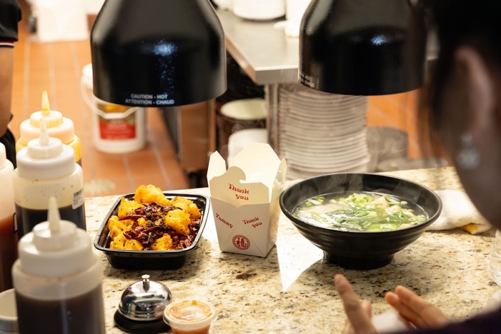 Ping's Sichuan Kitchen opened their location in North San Antonio. (Courtesy Ping's Sichuan Kitchen)