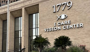 I Care San Antonio will provide free eyeglass replacement for those affected by the recent flooding in the Hill Country. (Courtesy I Care San Antonio)