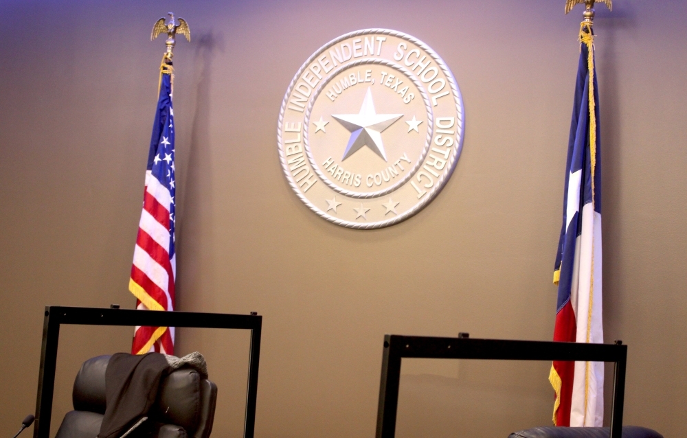 Humble ISD officials are hosting a job fair in search of employees for the district's custodial, transportation, child nutrition, maintenance and police departments. (Community Impact staff)