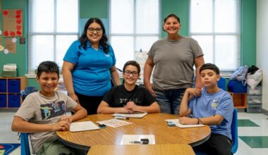 Communities in Schools of San Antonio has been serving students and families in the area for 40 years. (Courtesy Communities in Schools of San Antonio)