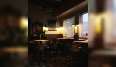 Robin Berwick, the owner of Montrose' Double Trouble, has opened a new tropical-themed cocktail bar in the Heights. (Courtesy Berwick's Bird of Paradise)