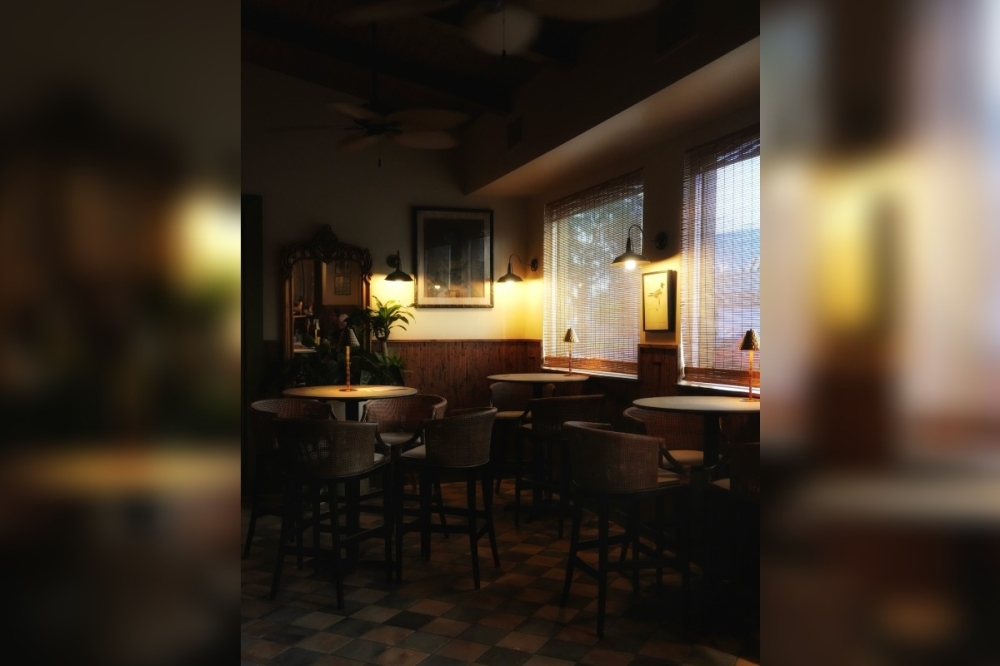 Robin Berwick, the owner of Montrose' Double Trouble, has opened a new tropical-themed cocktail bar in the Heights. (Courtesy Berwick's Bird of Paradise)