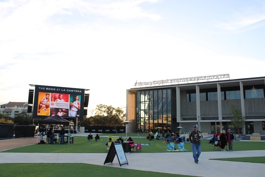 The Rock at La Cantera July concert will feature country music singer Bart Crow.  (Courtesy The Rock at La Cantera)