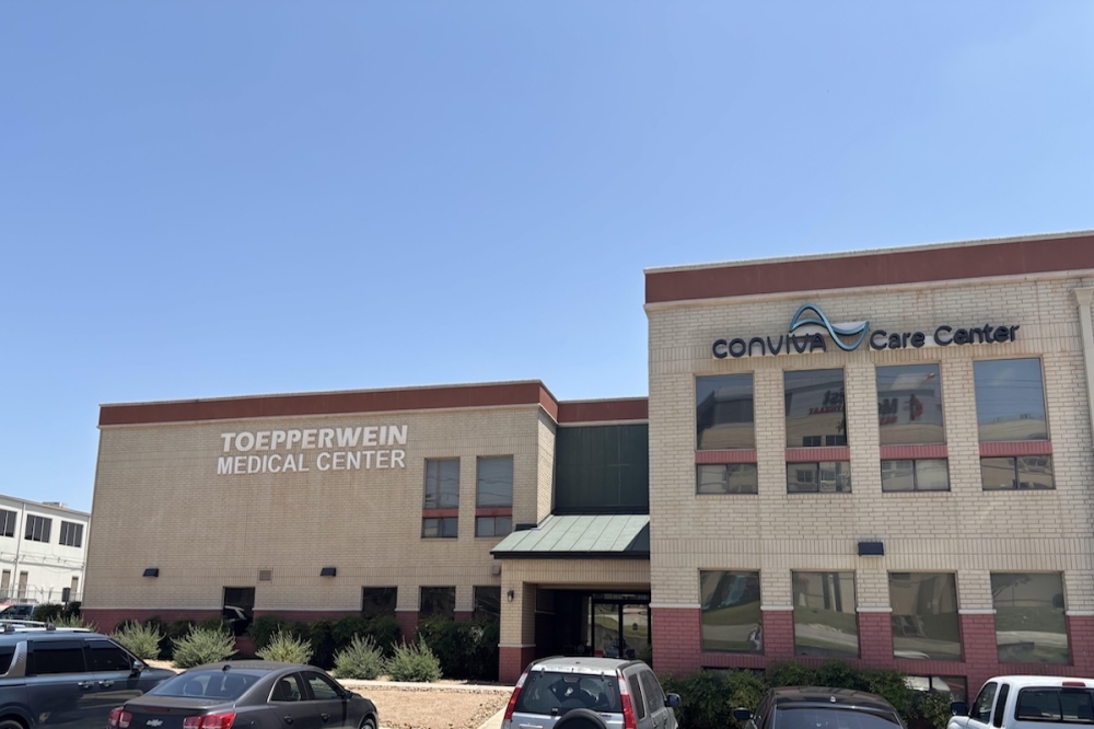 San Antonio Kidney is now located inside Suite 208 of the Toepperwein Medical Center in Live Oak. (Andrew Creelman/Community Impact)