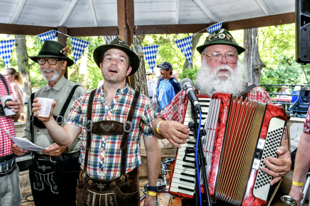 Parktoberfest will celebrate German culture and heritage at Brackenridge Park on Sept. 28. (Courtesy Brackenridge Park Conservancy)