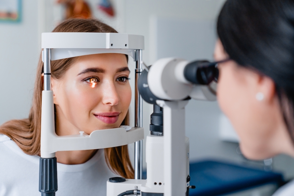 Upper Kirby Eyecare offers several different types of eye exams, including pediatric, emergency and comprehensive. (Courtesy Adobe Stock)