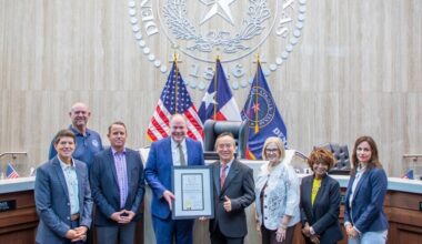 Denton County Commissioners