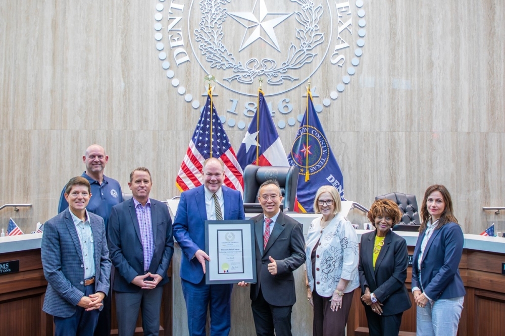 Denton County Commissioners