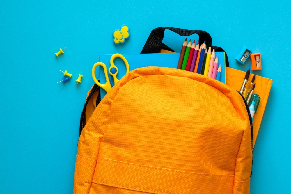 Several organizations around Houston are giving away backpacks and school supplies during their back-to-school events. (Courtesy Adobe Stock)