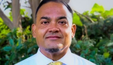 Larry Guerra portrait photo