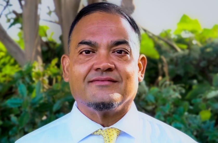 Larry Guerra portrait photo
