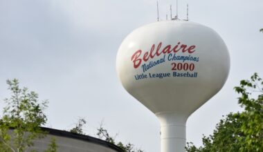 The cities of Houston and Bellaire agreed to a land swap deal that will help both cities fight future floodings (Community Impact Newspaper staff)