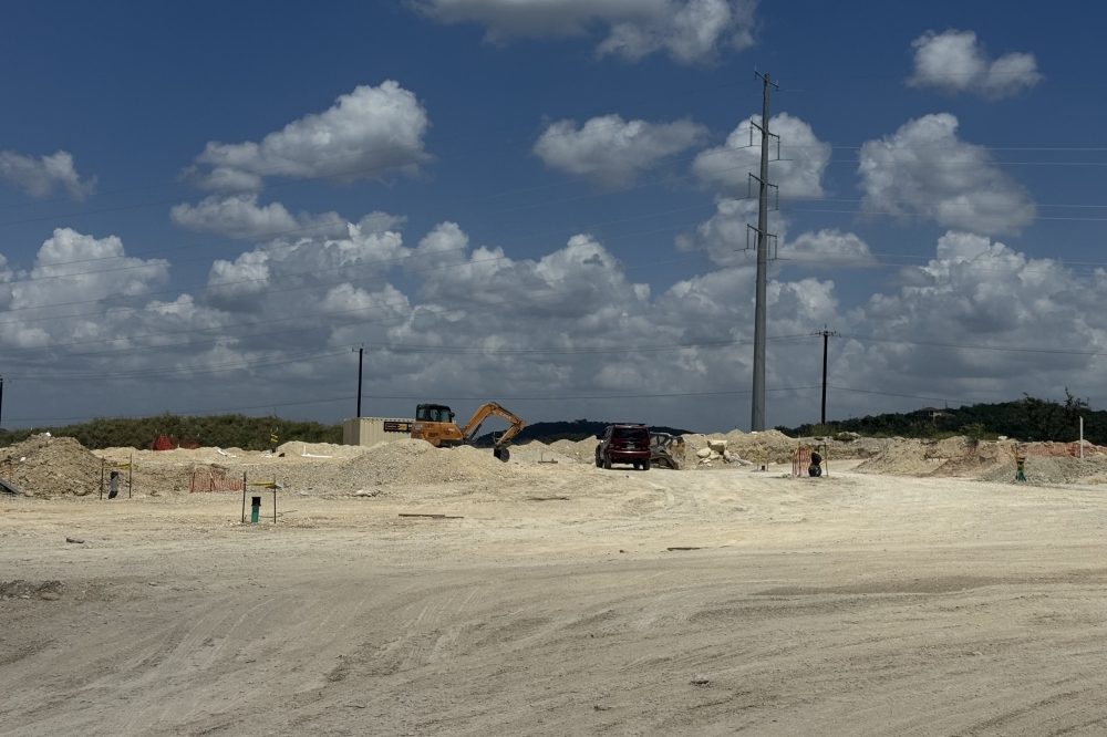 construction site