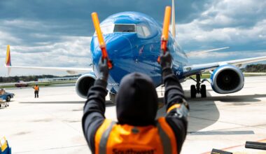 Southwest Falls on $1 Billion Profit Cut From Tariff Fallout