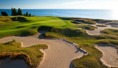 7 Michigan public golf courses named among nation's 100 best