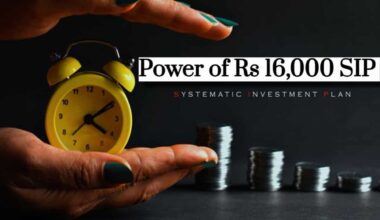 Power of Rs 16,000 SIP: How many years will it take to generate Rs 5,00,00,000 corpus with just Rs 16,000 monthly investment?