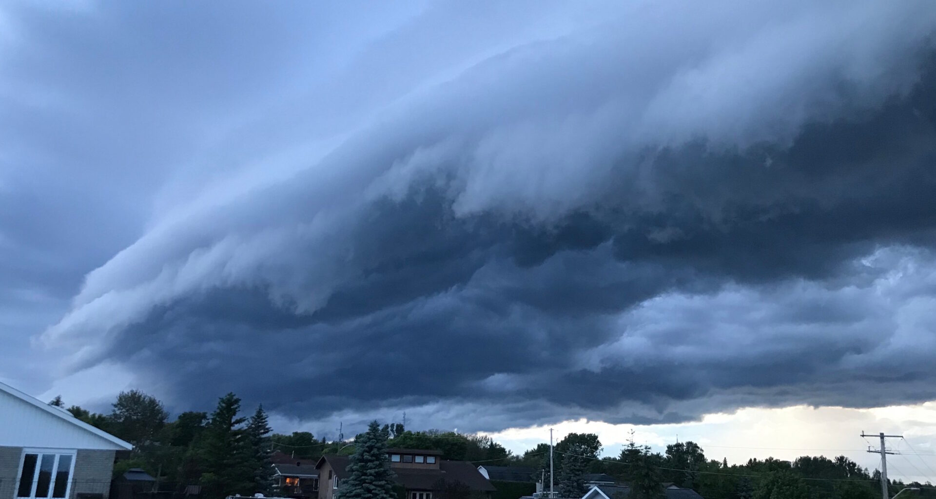 Prepare for severe storms in parts of Ontario, Quebec on Sunday