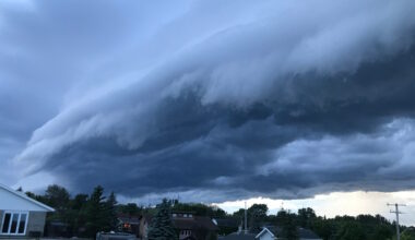 Prepare for severe storms in parts of Ontario, Quebec on Sunday