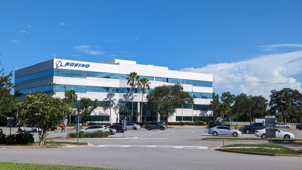 Boeing Wins $2.8 Billion New Space Force SATCOM Contract