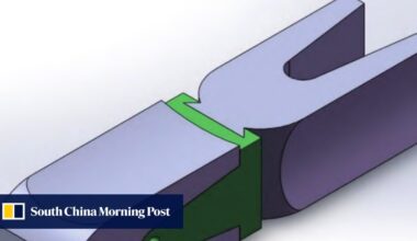 Chinese army scientists propose a super X-rail gun much more powerful than the navy’s