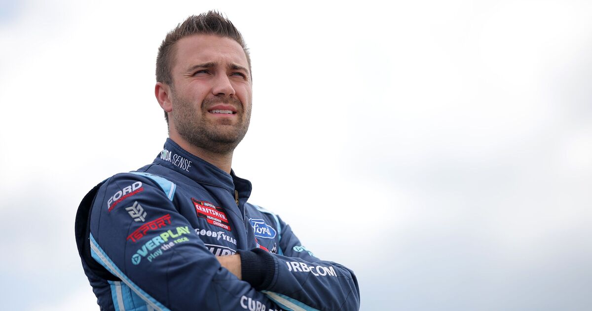 NASCAR driver delivers verdict after testing NASCAR 25 game - Motorsport - Sports