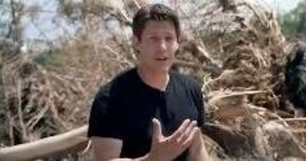 ABC'S Trevor Ault shows wreckage from horror Texas floods - TV - Entertainment