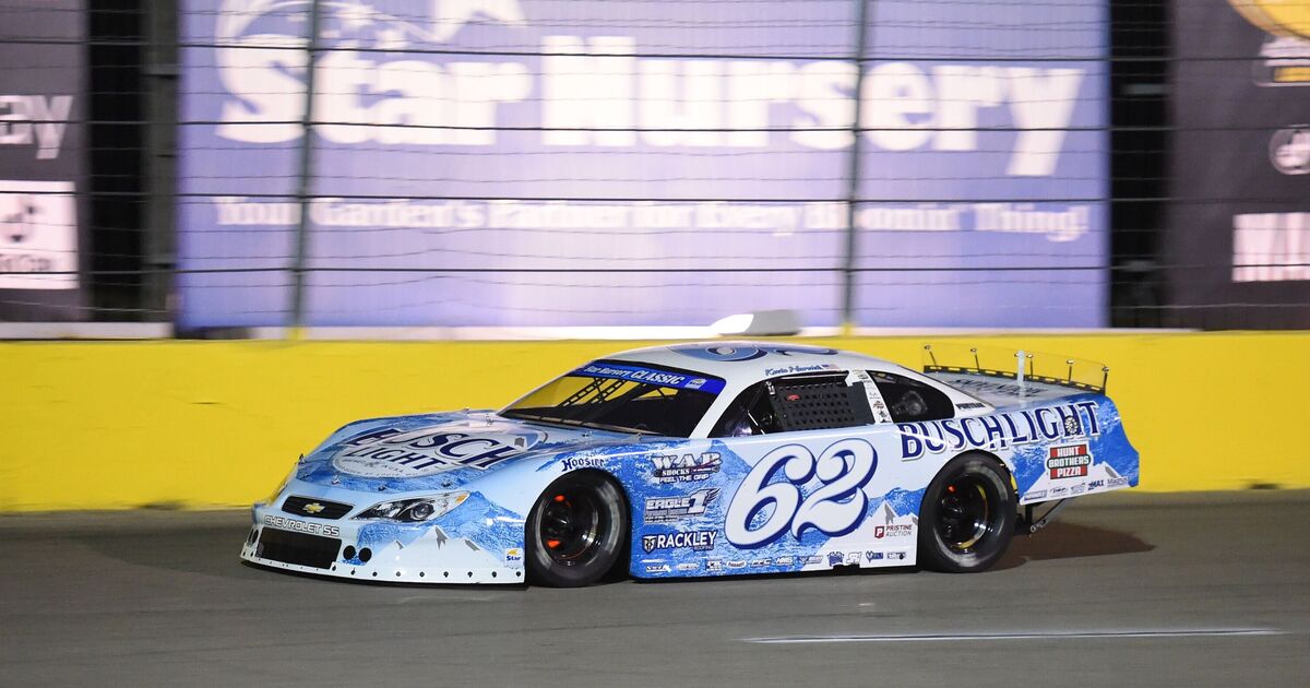 NASCAR champion Kevin Harvick set for racetrack return alongside son - Motorsport - Sports