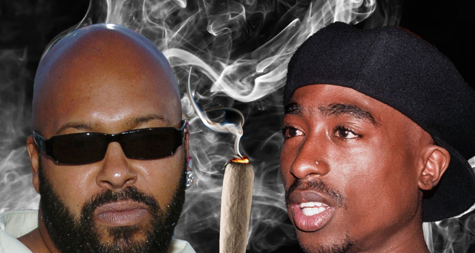 Tupac's Friends, Family Smoked His Cremated Ashes, Suge Knight Claims