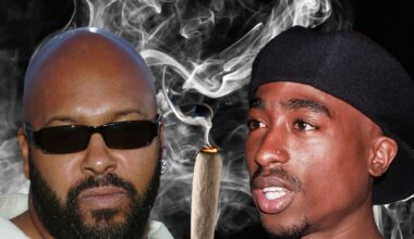 Tupac's Friends, Family Smoked His Cremated Ashes, Suge Knight Claims