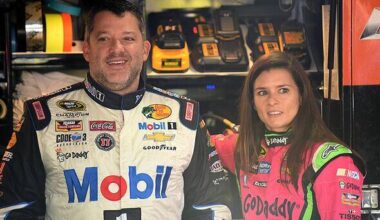 Tony Stewart made feelings very clear on Danica Patrick's NASCAR talent after hiring her