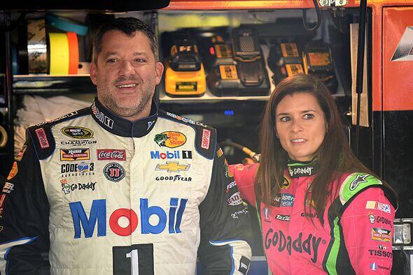 Tony Stewart made feelings very clear on Danica Patrick's NASCAR talent after hiring her