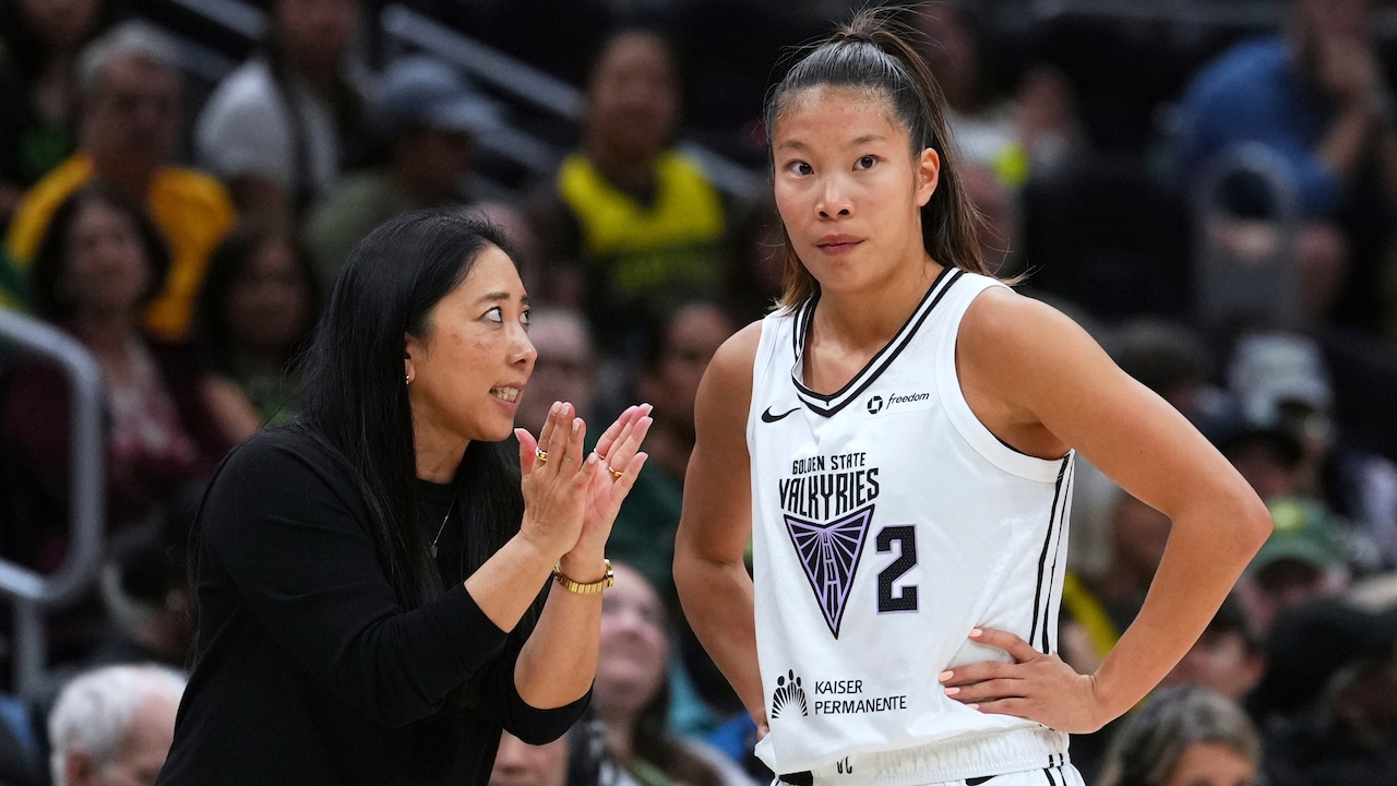 Where to watch Valkyries-Mystics WNBA game tonight free livestream