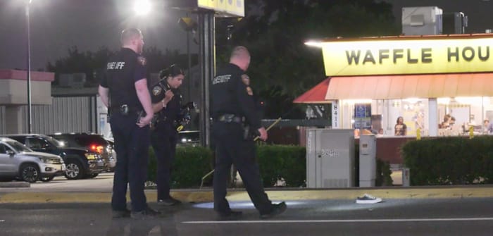 Woman struck and killed by multiple vehicles on Highway 6 in west Harris County