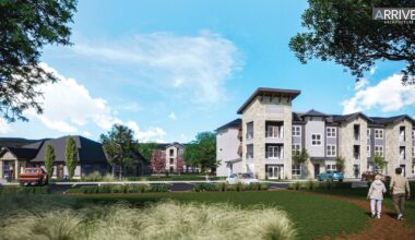 Affordable apartments proposed near southern Dallas logistics hub
