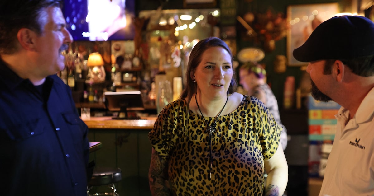 Fort Worth music joint faced closing. A $20K grant saved it