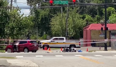 Crews respond to crash with life-threatening injuries on Lem Turner Road