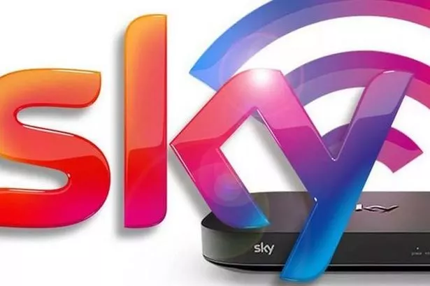 Sky's Gigafast fibre broadband is now £96 cheaper