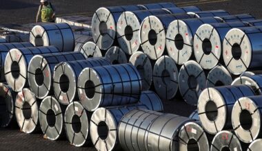 Markets bet Beijing is getting serious about China's overcapacity