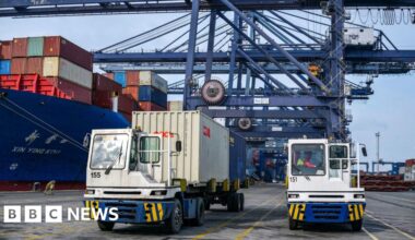 Trump claims tariff deal with Indonesia