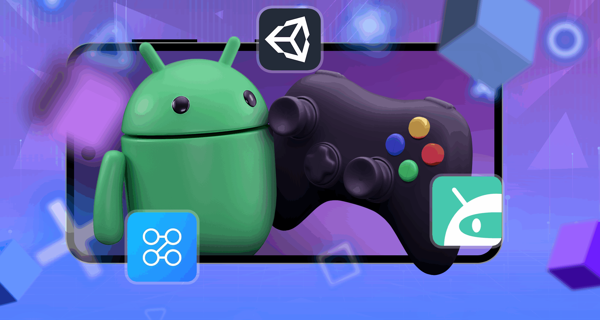 9 Apps That Help You Make Games on Android